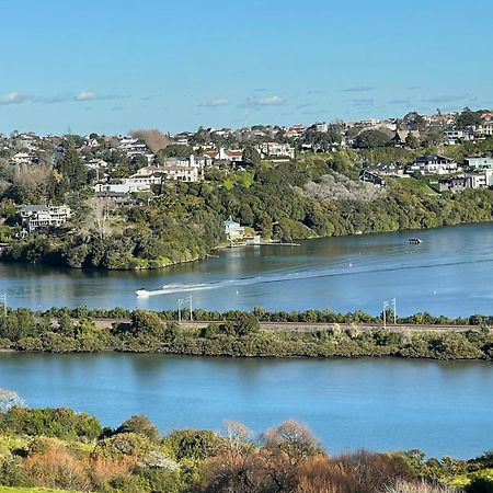 Basin View Villa Auckland Bagian luar foto