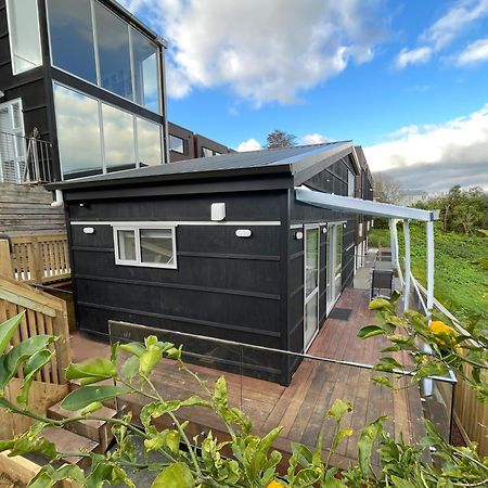 Basin View Villa Auckland Bagian luar foto