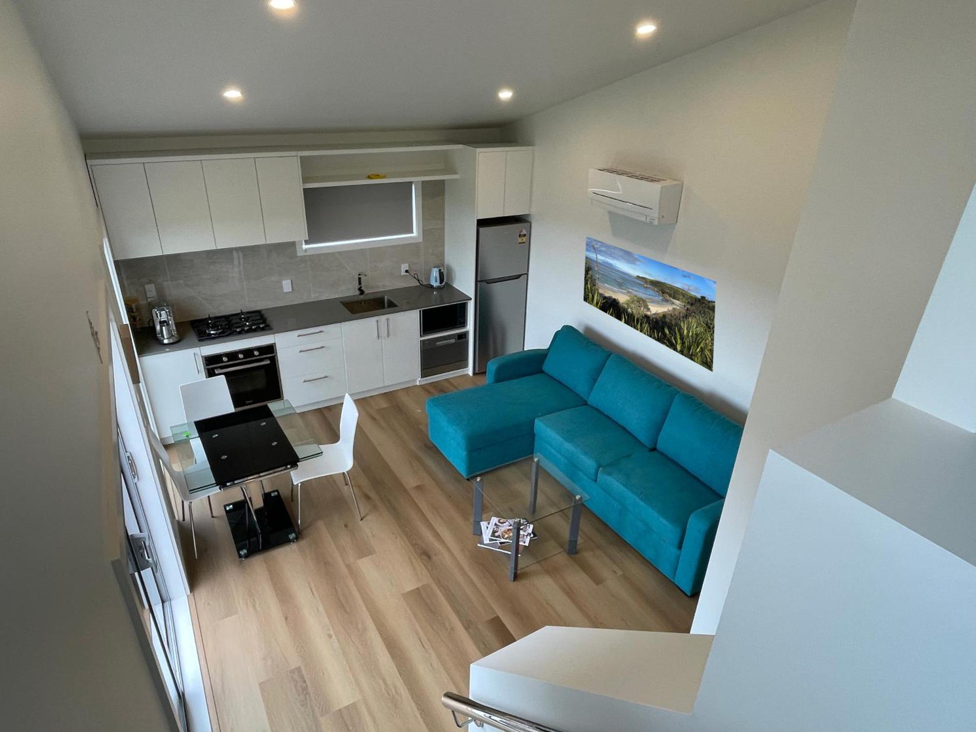 Basin View Villa Auckland Bagian luar foto