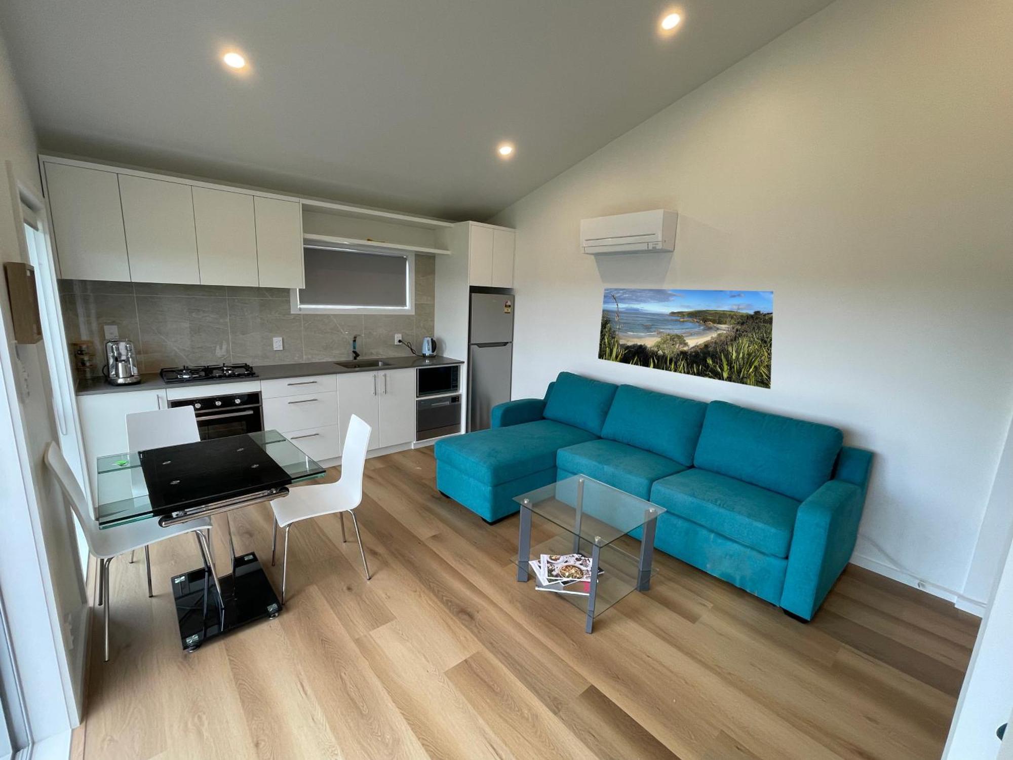 Basin View Villa Auckland Bagian luar foto