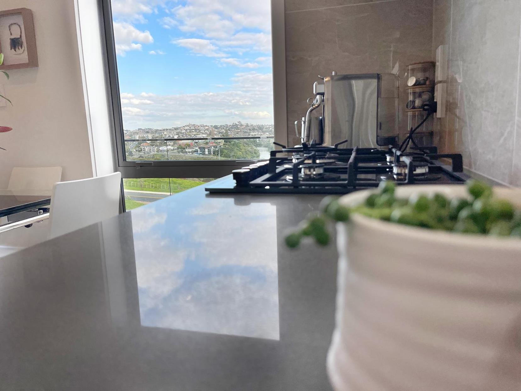 Basin View Villa Auckland Bagian luar foto