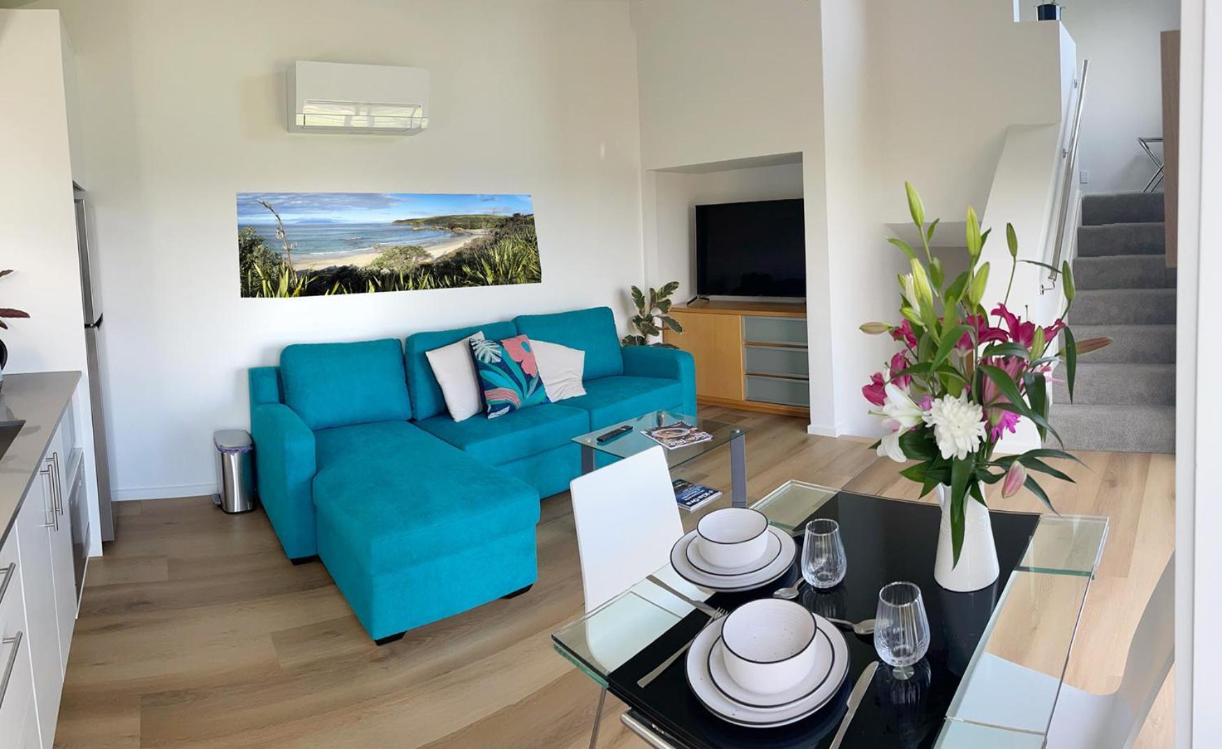 Basin View Villa Auckland Bagian luar foto