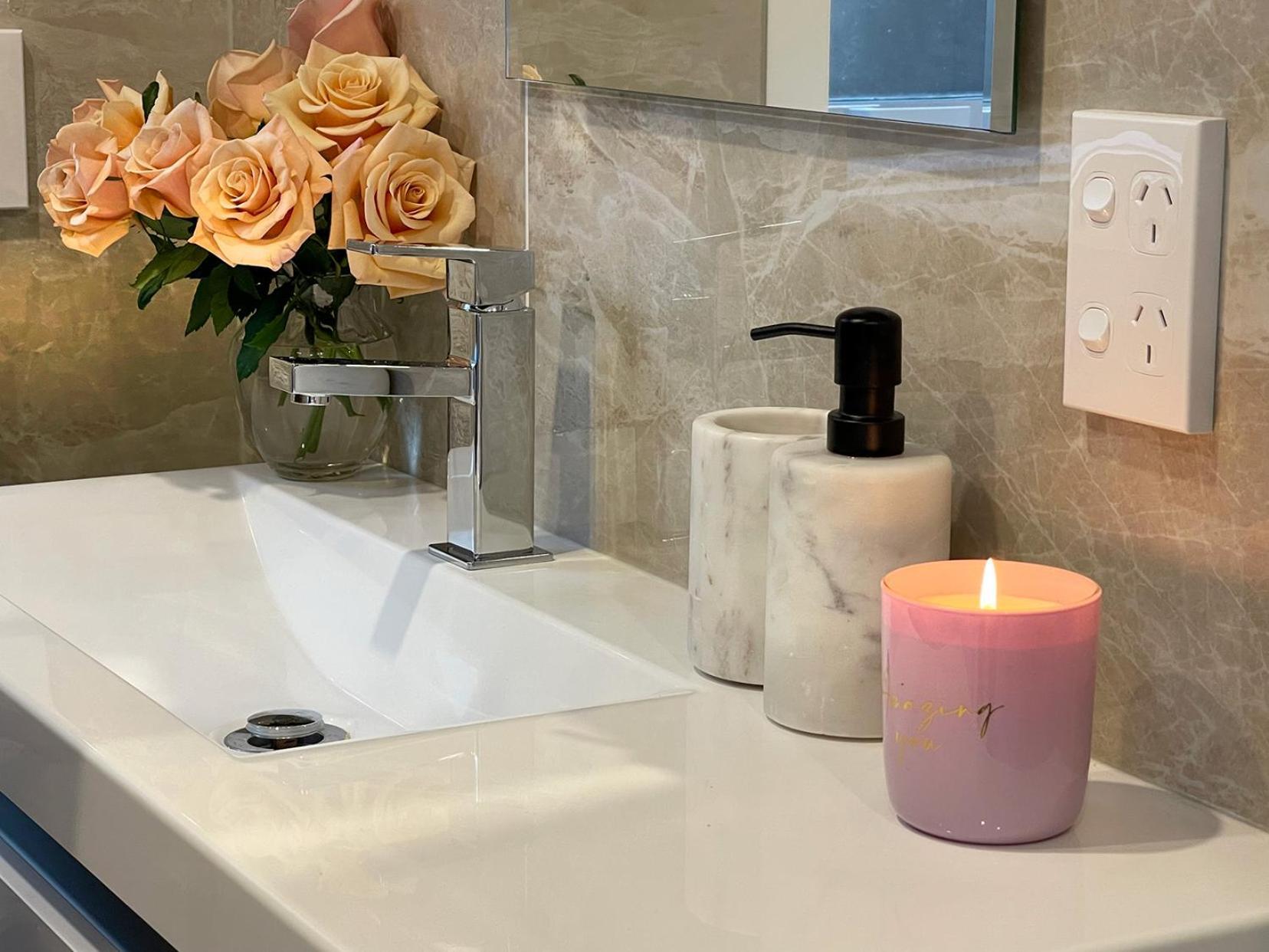 Basin View Villa Auckland Bagian luar foto