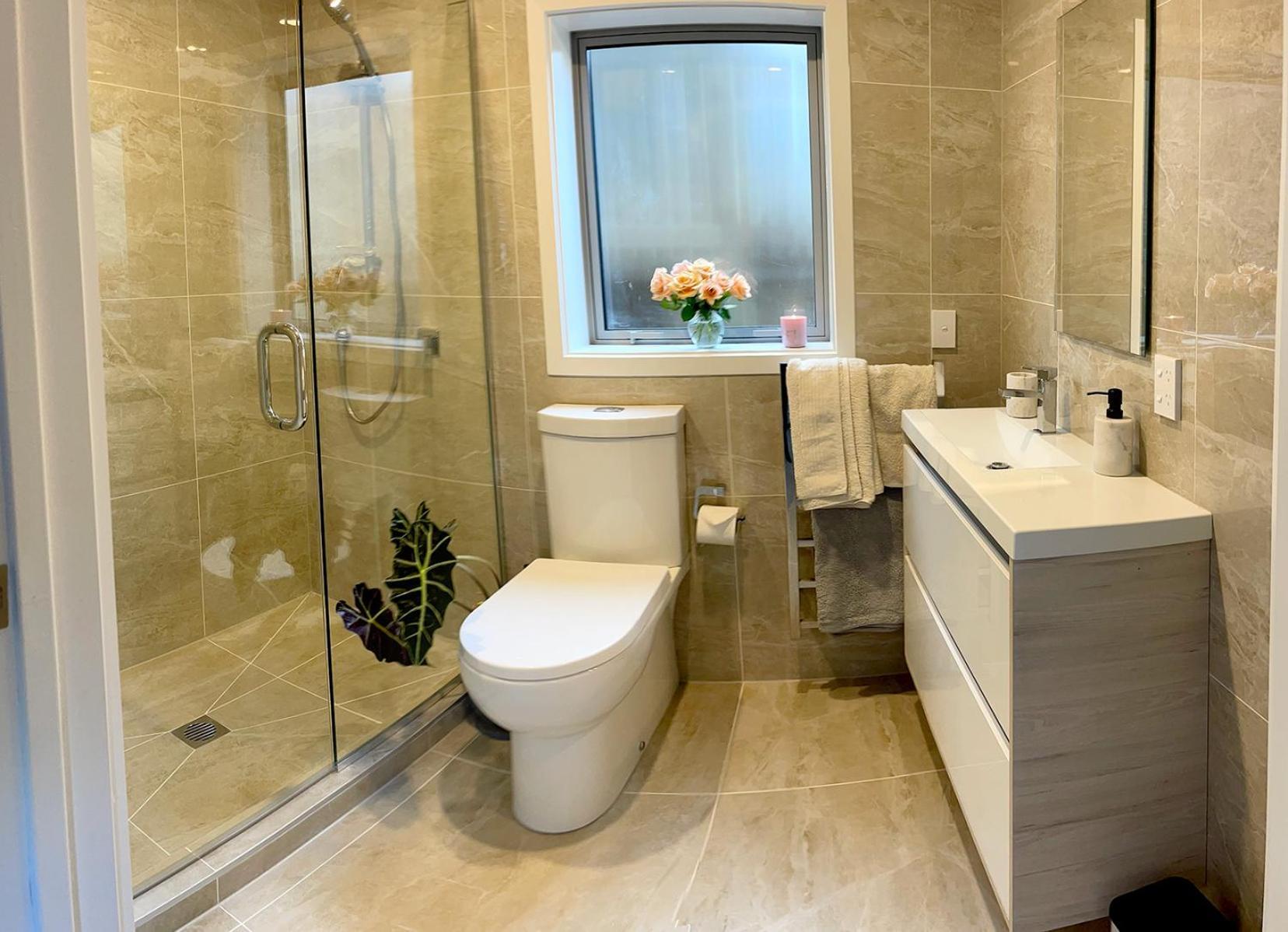 Basin View Villa Auckland Bagian luar foto