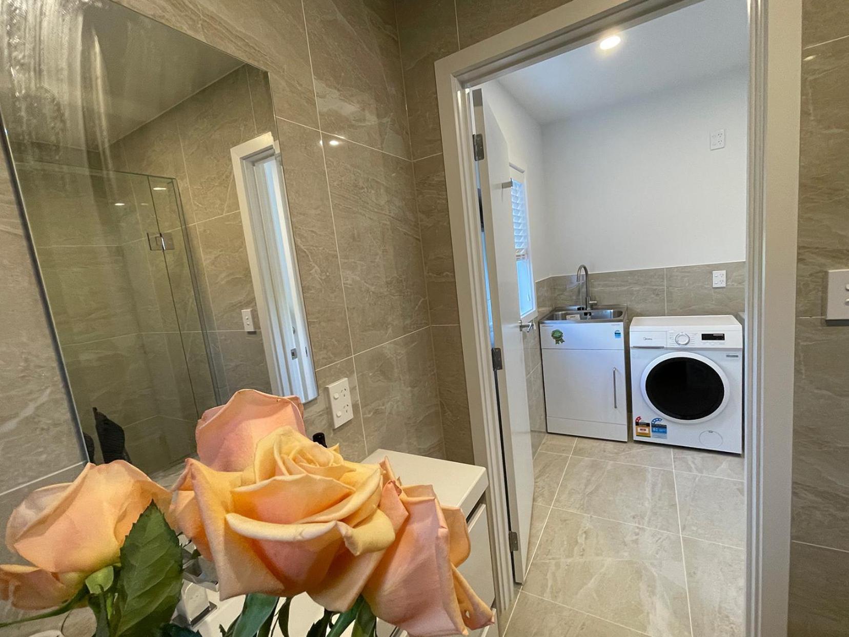 Basin View Villa Auckland Bagian luar foto