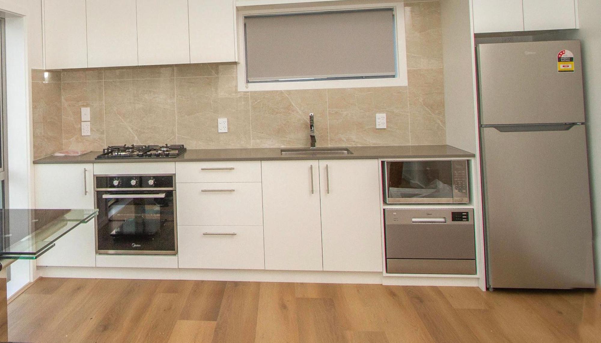 Basin View Villa Auckland Bagian luar foto