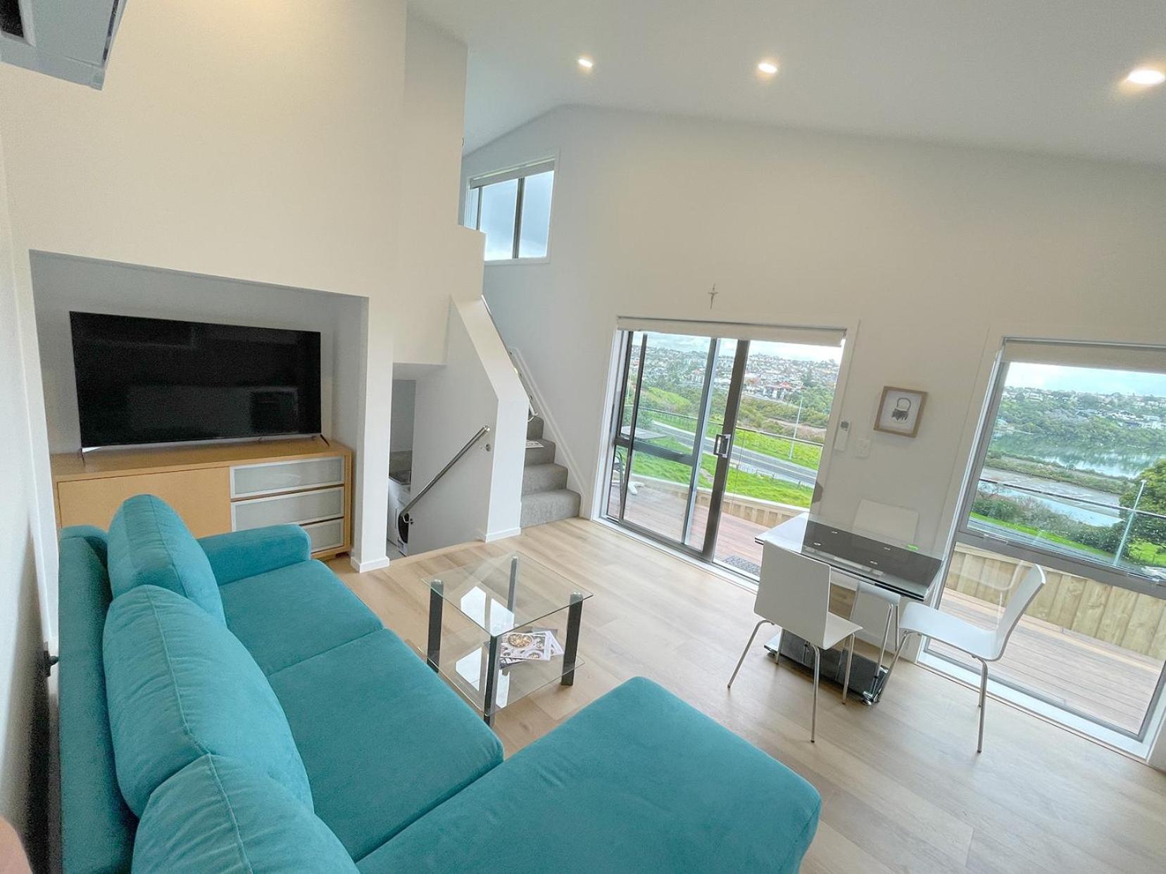 Basin View Villa Auckland Bagian luar foto